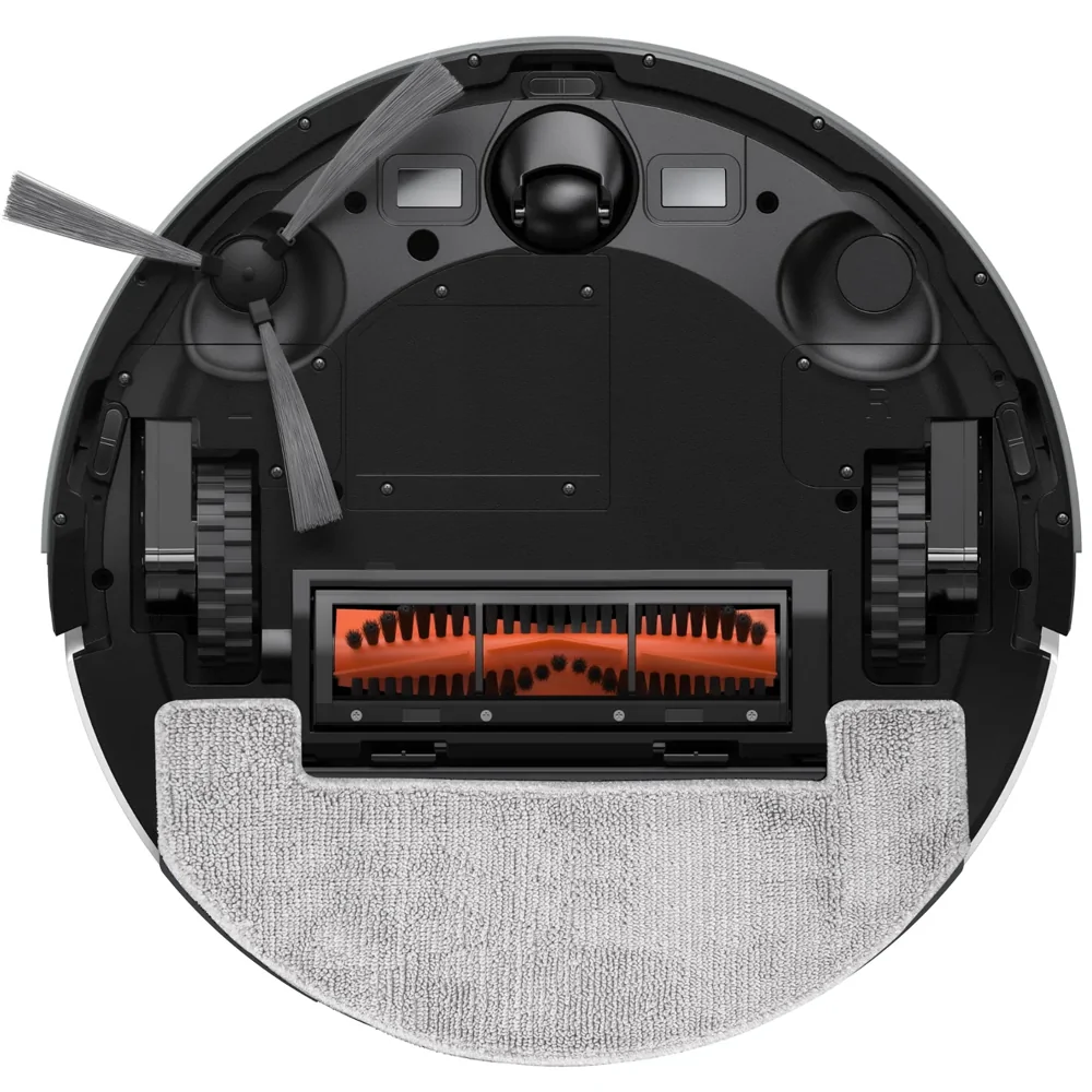 Robot Hút Bụi Lau Nhà Thông Minh Dreame E10 4