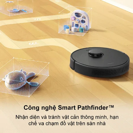 Robot Hút Bụi Lau Nhà Thông Minh Dreame D9 Max Gen 2.0 14