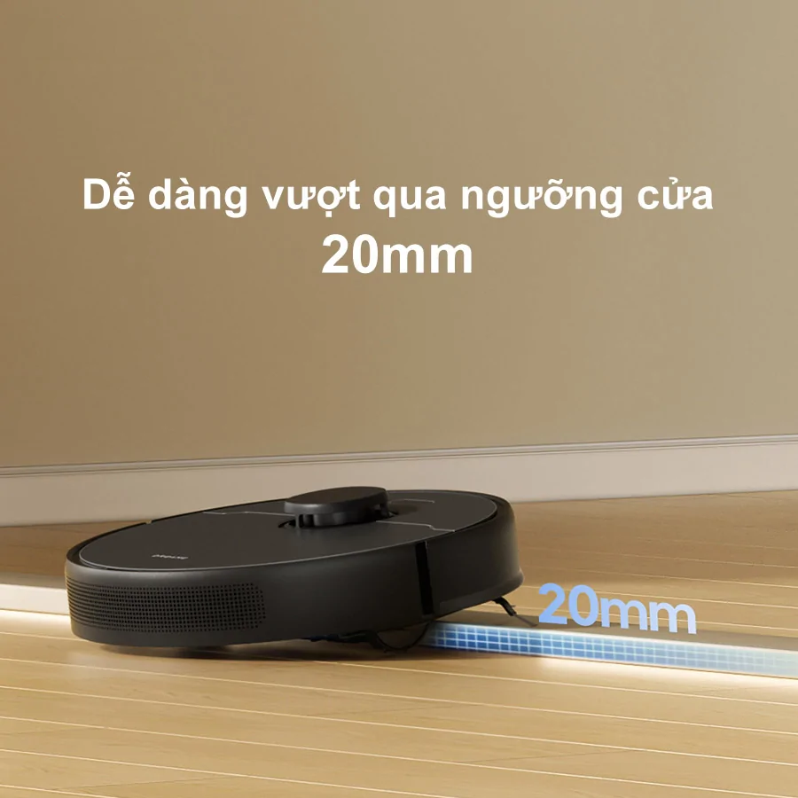 Robot Hút Bụi Lau Nhà Thông Minh Dreame D9 Max Gen 2.0 15
