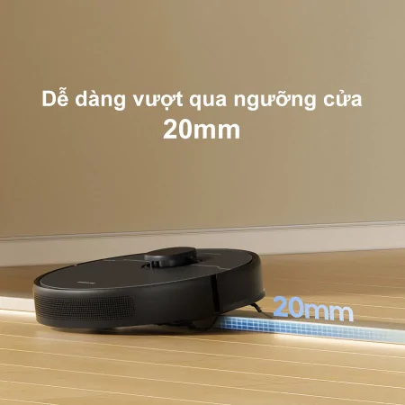 Robot Hút Bụi Lau Nhà Thông Minh Dreame D9 Max Gen 2.0 15