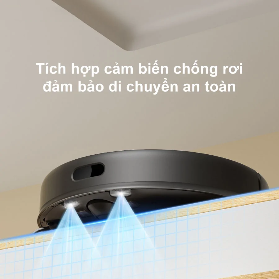 Robot Hút Bụi Lau Nhà Thông Minh Dreame D9 Max Gen 2.0 16