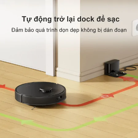 Robot Hút Bụi Lau Nhà Thông Minh Dreame D9 Max Gen 2.0 18