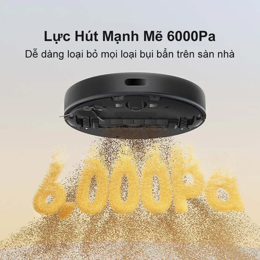 Robot Hút Bụi Lau Nhà Thông Minh Dreame D9 Max Gen 2.0 6