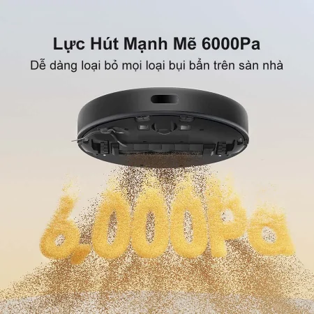 Robot Hút Bụi Lau Nhà Thông Minh Dreame D9 Max Gen 2.0 6