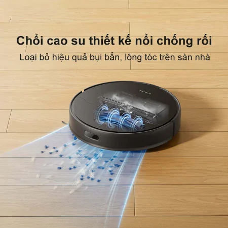 Robot Hút Bụi Lau Nhà Thông Minh Dreame D9 Max Gen 2.0 8