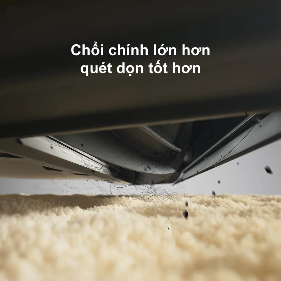 Robot Hút Bụi Lau Nhà Thông Minh Dreame D9 Max Gen 2.0 9