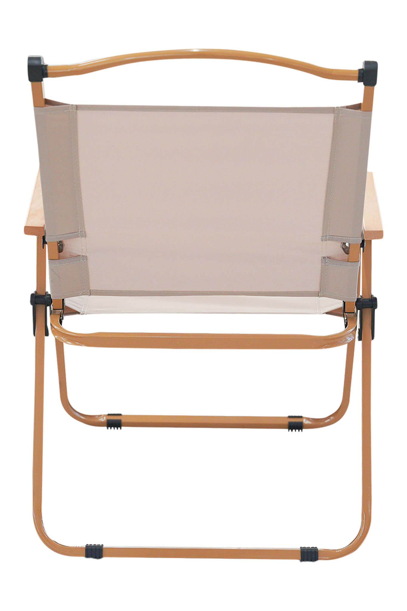 Ghế xếp Fuji ECOC020BKLG 53cm Nâu/vàng 2