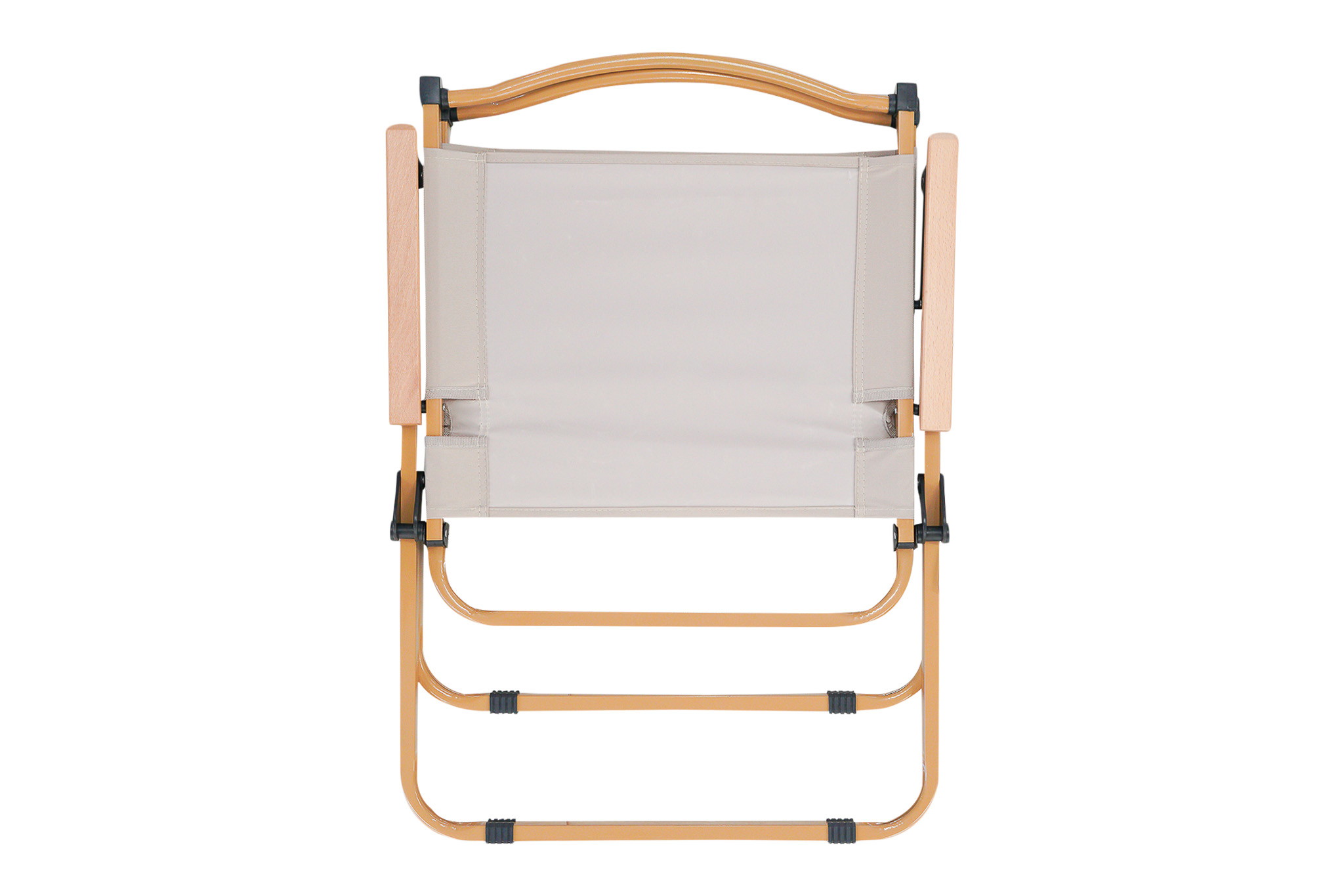 Ghế xếp Fuji ECOC020BKLG 53cm Nâu/vàng 3