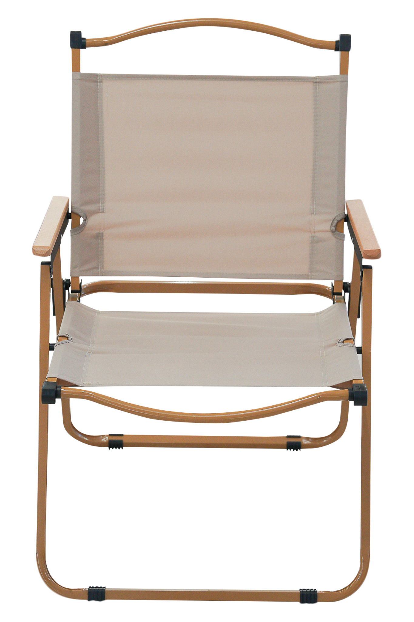 Ghế xếp Fuji ECOC020BKLG 53cm Nâu/vàng 4