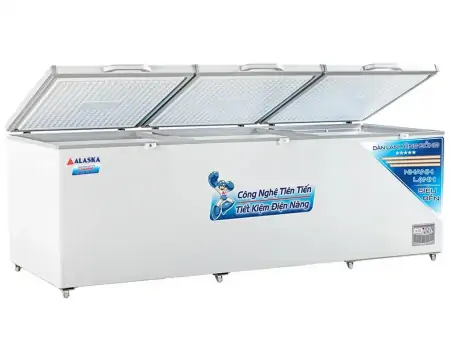 Tủ Đông Alaska 1288 Lít HB-1500C 1