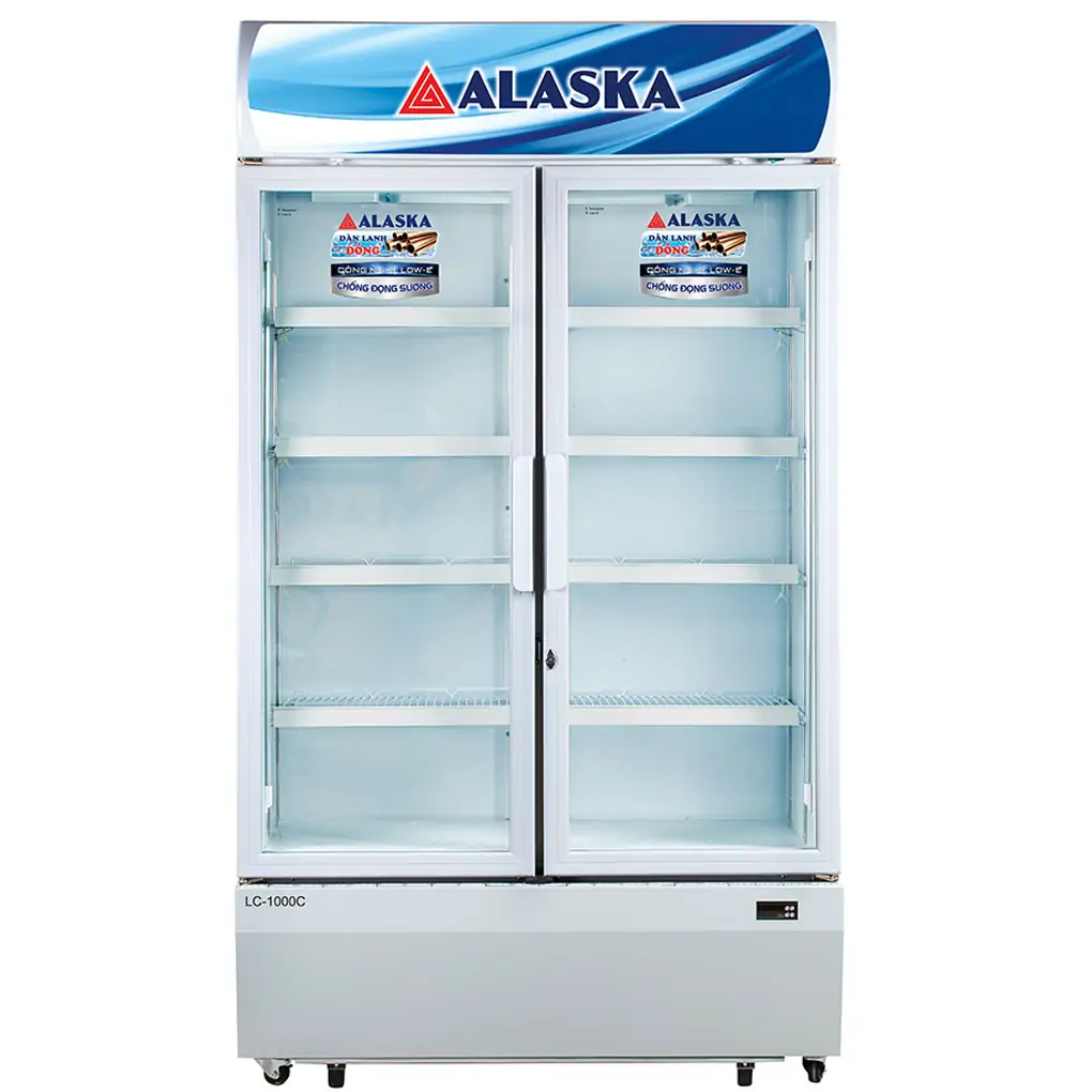 Tủ Mát Alaska 1000 Lít LC-1000C