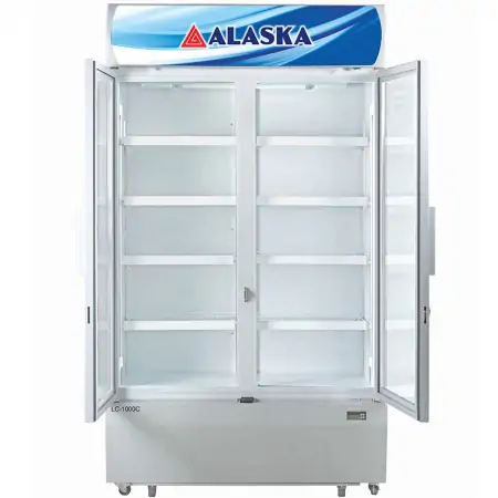 Tủ Mát Alaska 1000 Lít LC-1000C 1