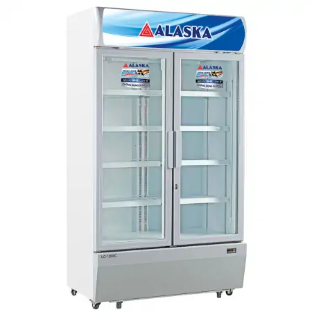 Tủ Mát Alaska 1000 Lít LC-1000C 0