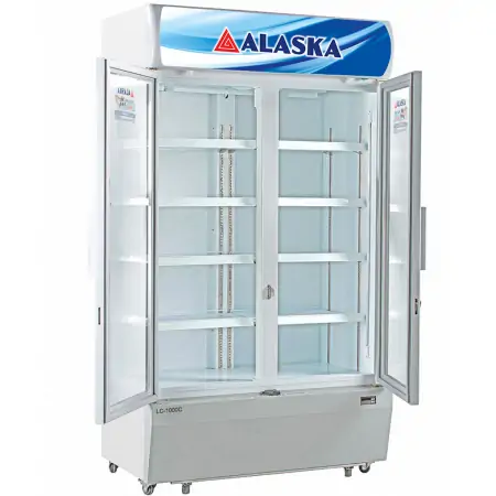Tủ Mát Alaska 1000 Lít LC-1000C 2