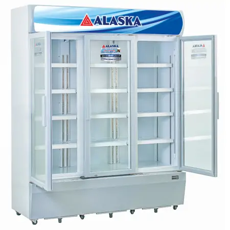 Tủ Mát Alaska Inverter 1200 Lít LCI-1200C3 2