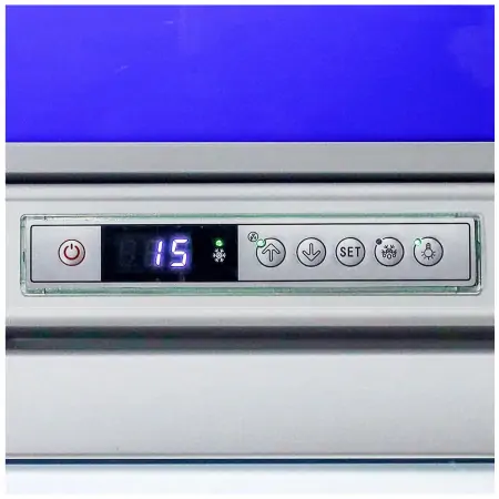 Tủ Mát Alaska 1500 Lít LC-1500C3 3