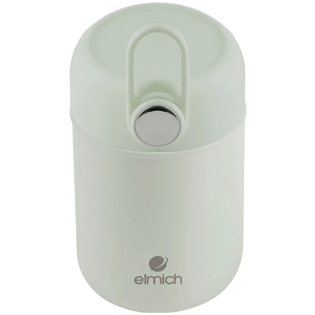 Bình Đựng Thức Ăn Giữ Nhiệt Inox 316 Elmich EL8019