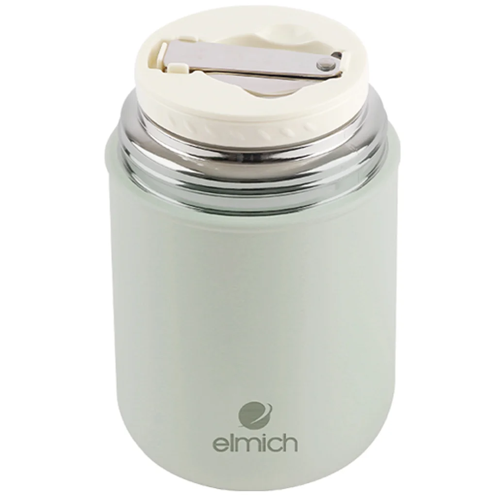 Bình Đựng Thức Ăn Giữ Nhiệt Inox 316 Elmich EL8019 2