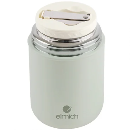 Bình Đựng Thức Ăn Giữ Nhiệt Inox 316 Elmich EL8019 2