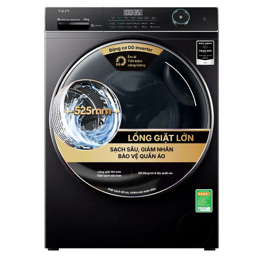 Inverter 10 Kg AW10-B4959U1K(B)