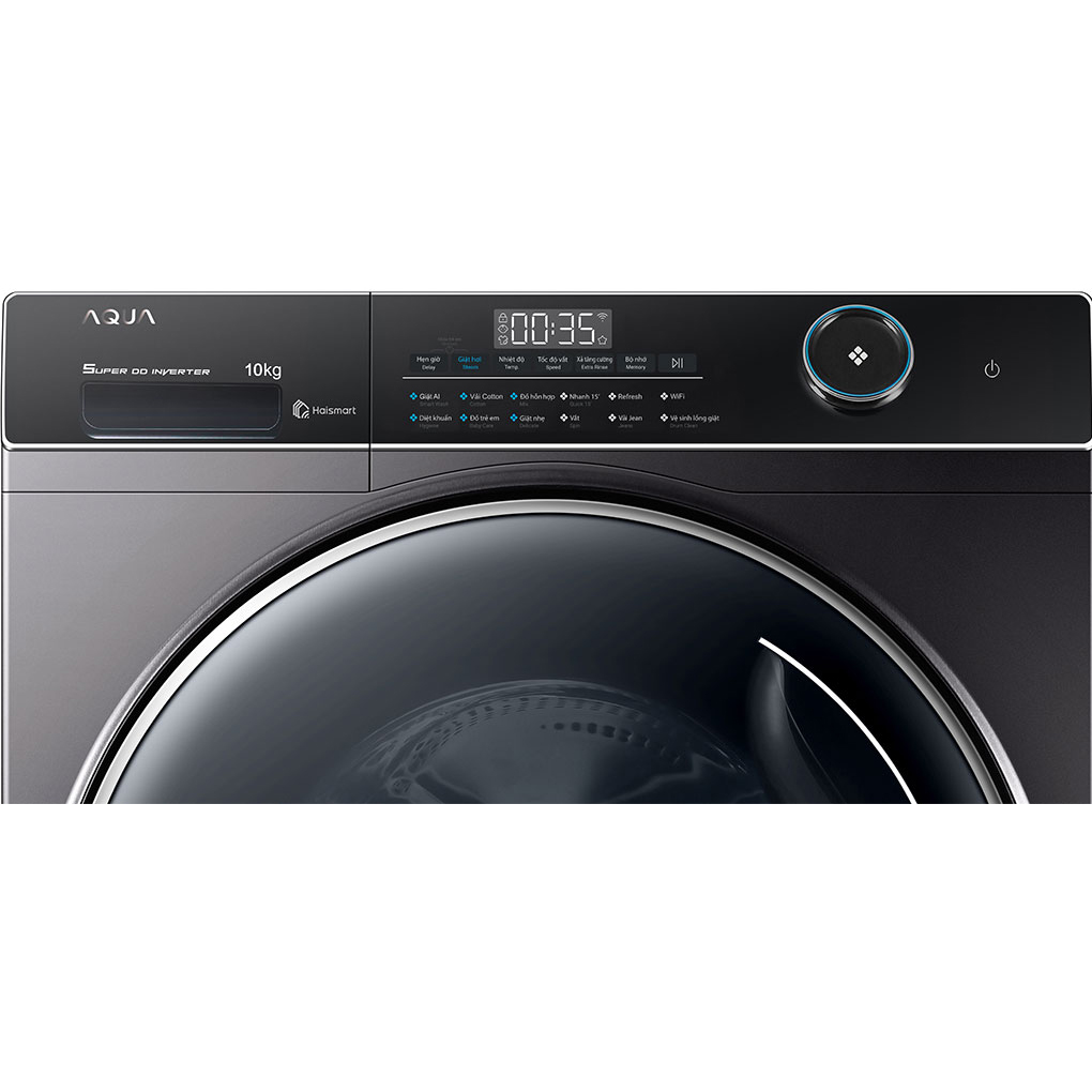 Máy Giặt Aqua Inverter 10 Kg AW10-B4959U1K(B) 2