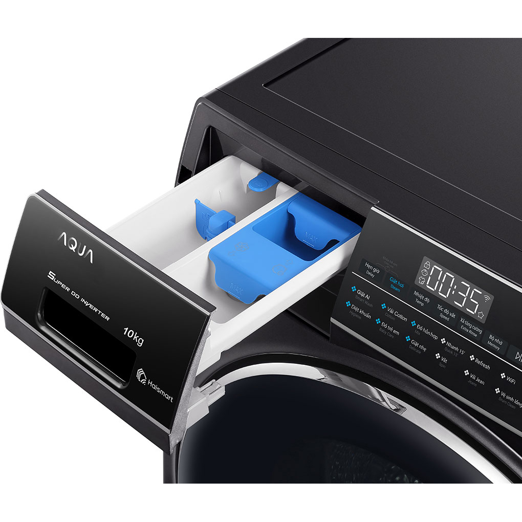 Máy Giặt Aqua Inverter 10 Kg AW10-B4959U1K(B) 3