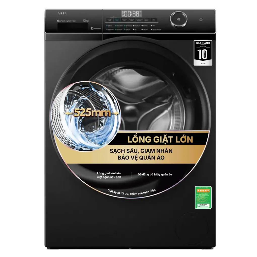 Inverter 12 Kg AW12-BP4959U1K(B)