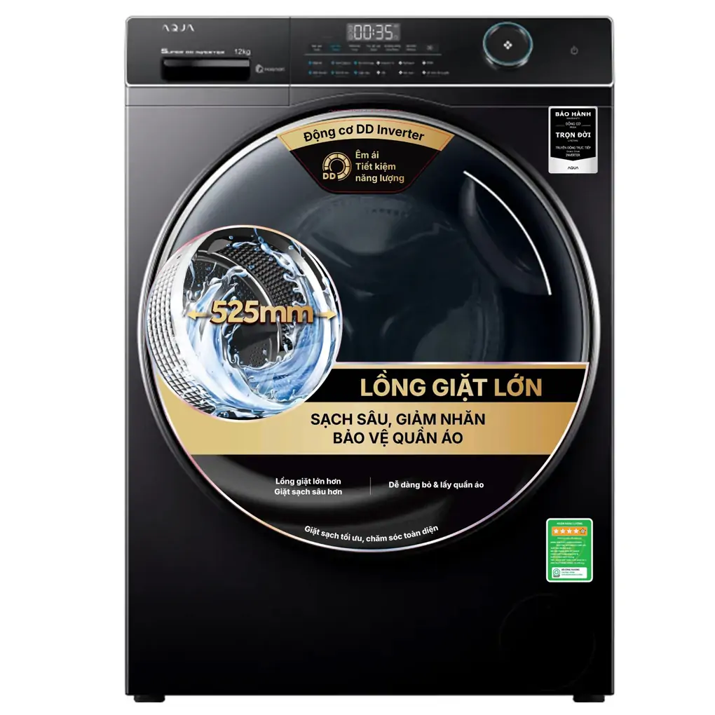 Inverter 12 Kg AW12-B4959U1K(B)