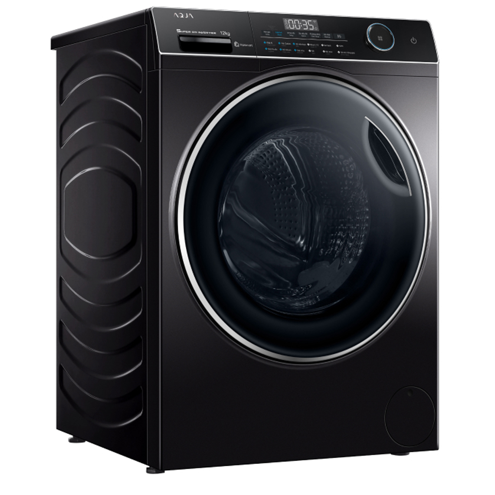 Máy Giặt Aqua Inverter 12 Kg AW12-B4959U1K(B) 0