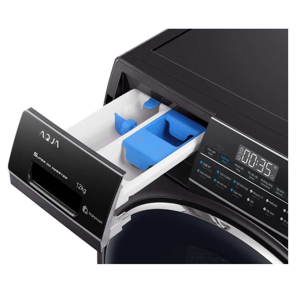 Máy Giặt Aqua Inverter 12 Kg AW12-B4959U1K(B) 2
