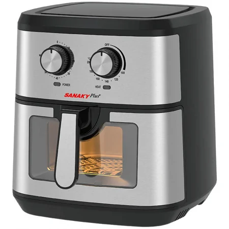 Nồi Chiên Không Dầu Sanaky VH-901VD 9 Lít 1