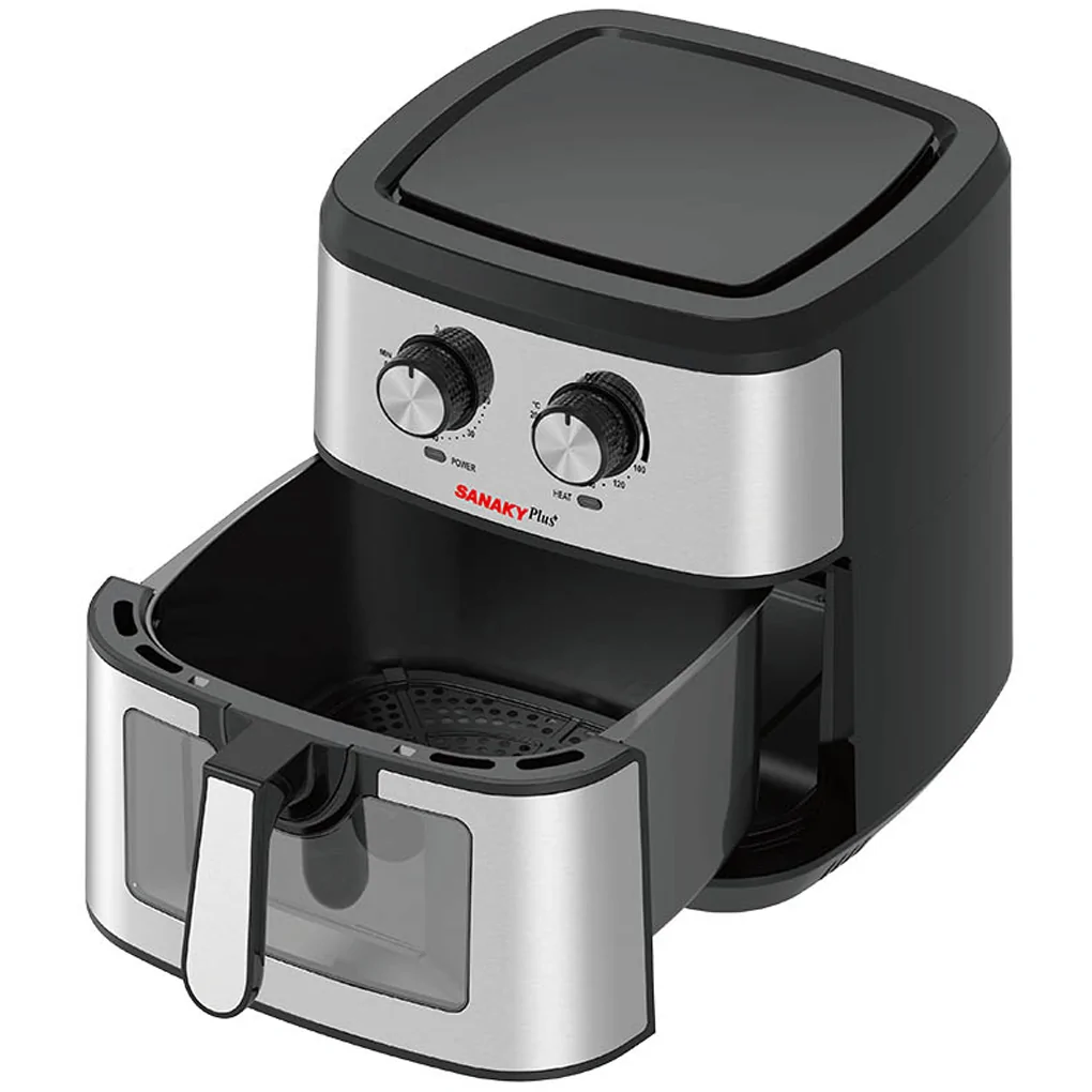 Nồi Chiên Không Dầu Sanaky VH-901VD 9 Lít 2