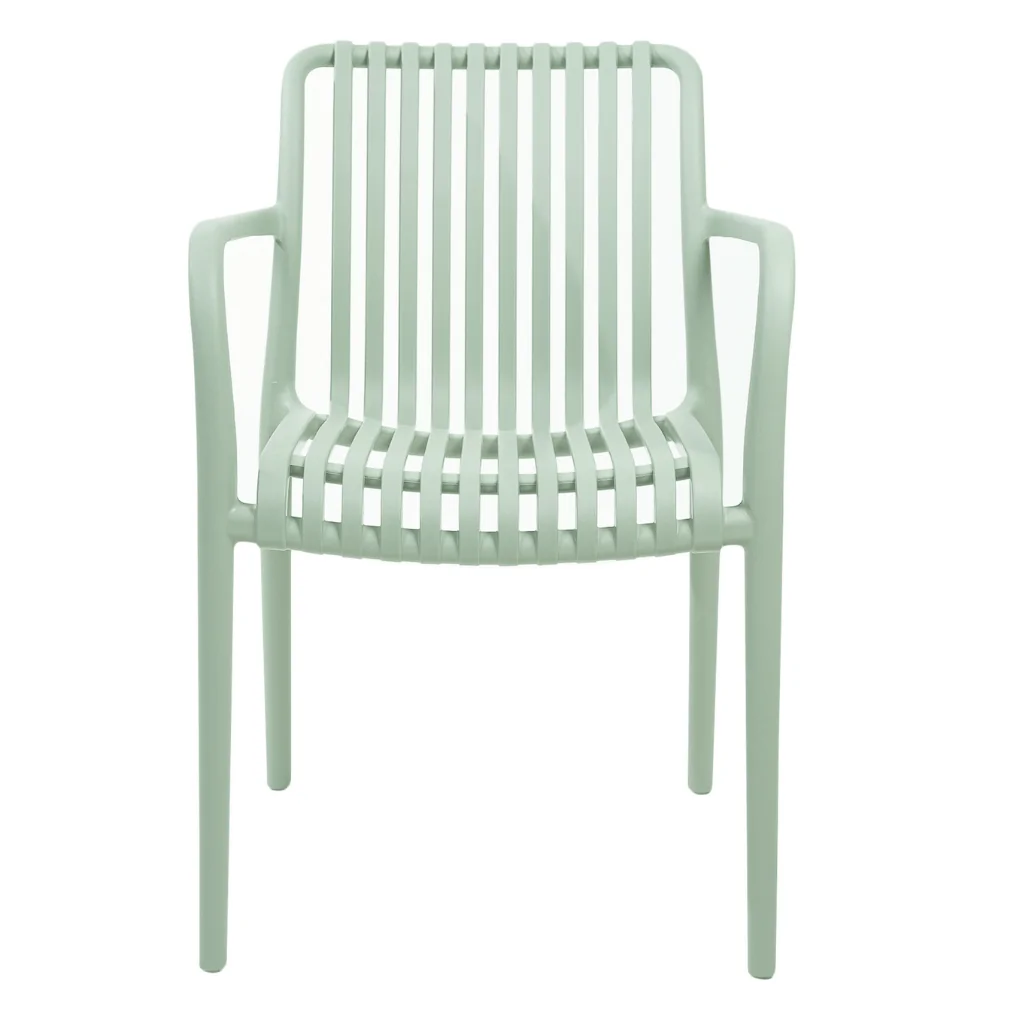 Ghế bành nhựa SL-7102 xanh