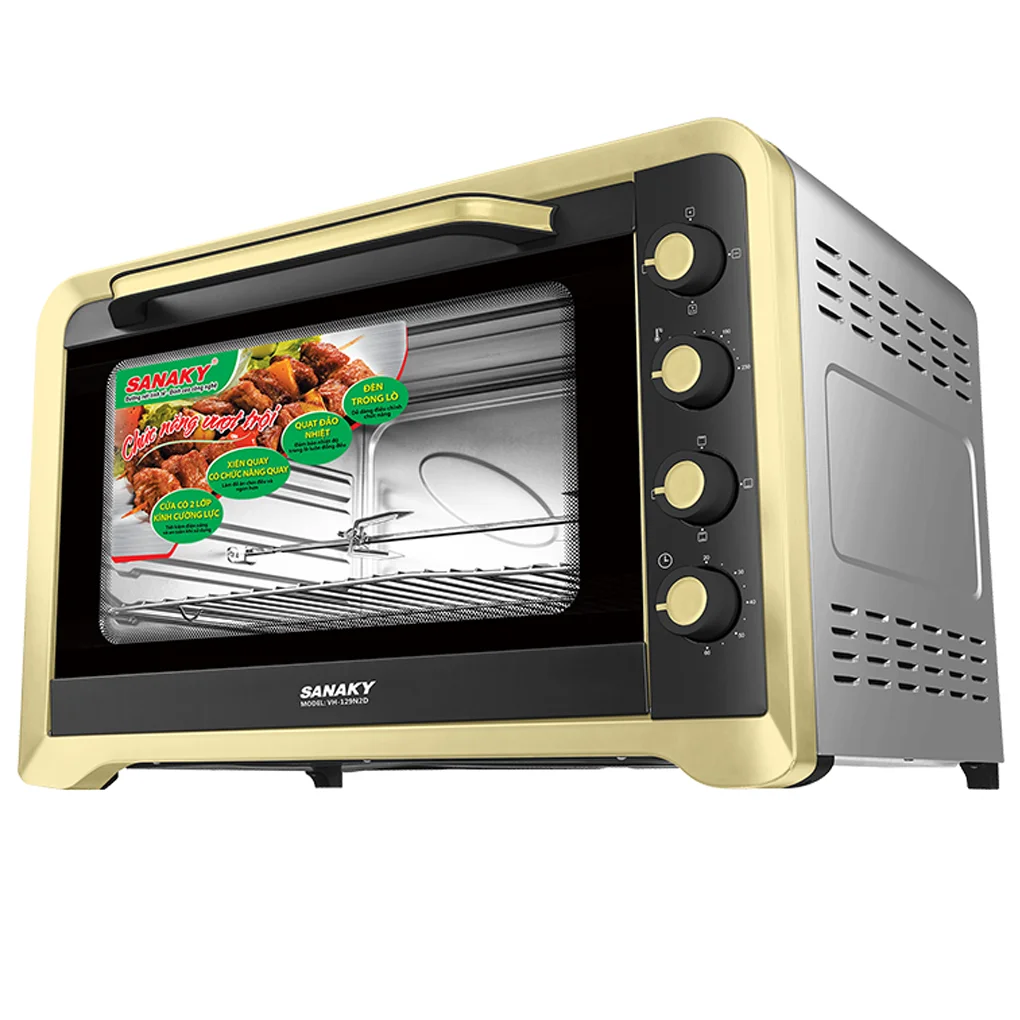 Lò Nướng Sanaky VH-129N2D 120 Lít 0