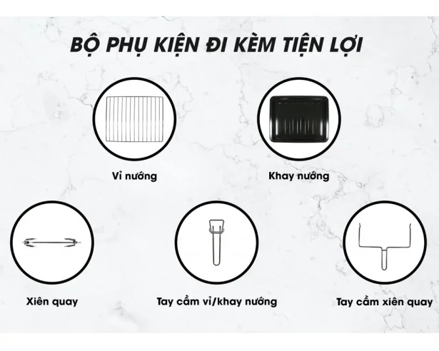 Lò Nướng Sanaky VH-129N2D 120 Lít
