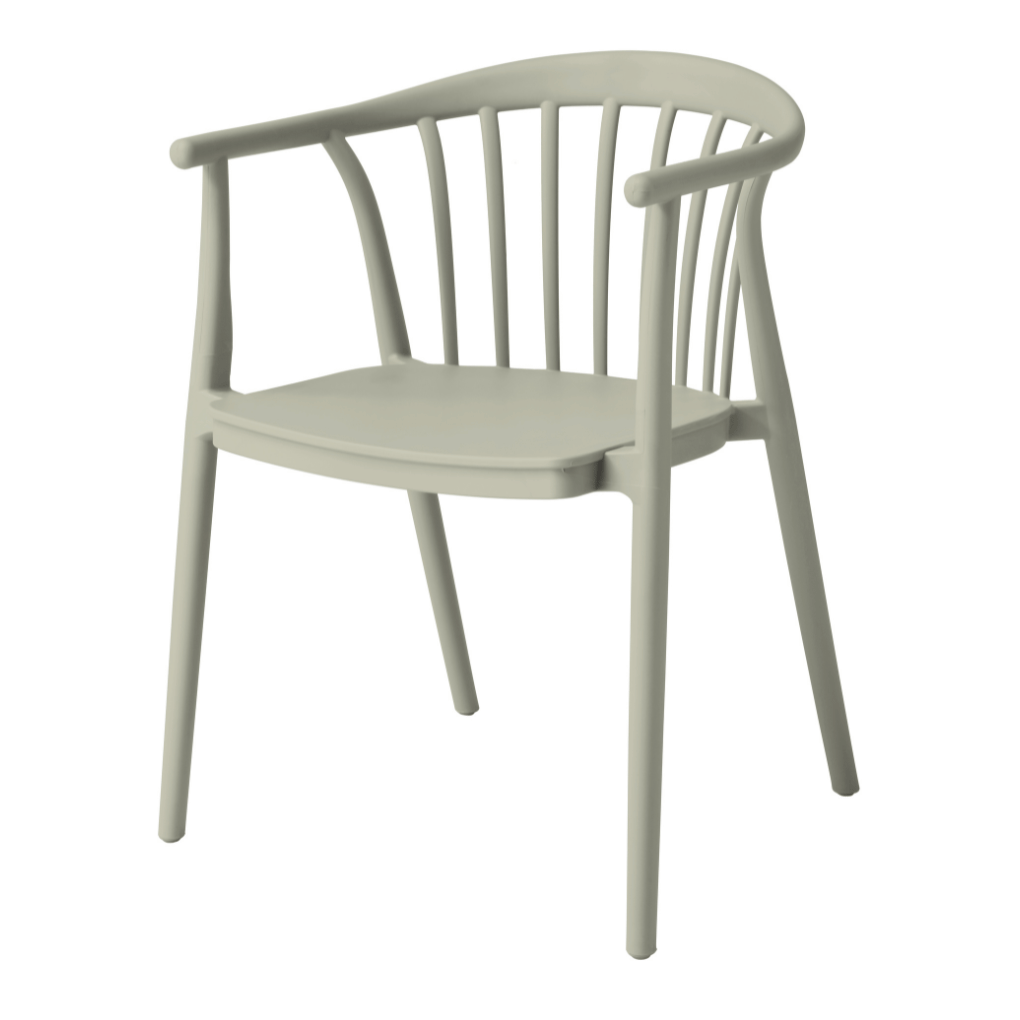 Ghế bành nhựa SL-7100 xanh 0