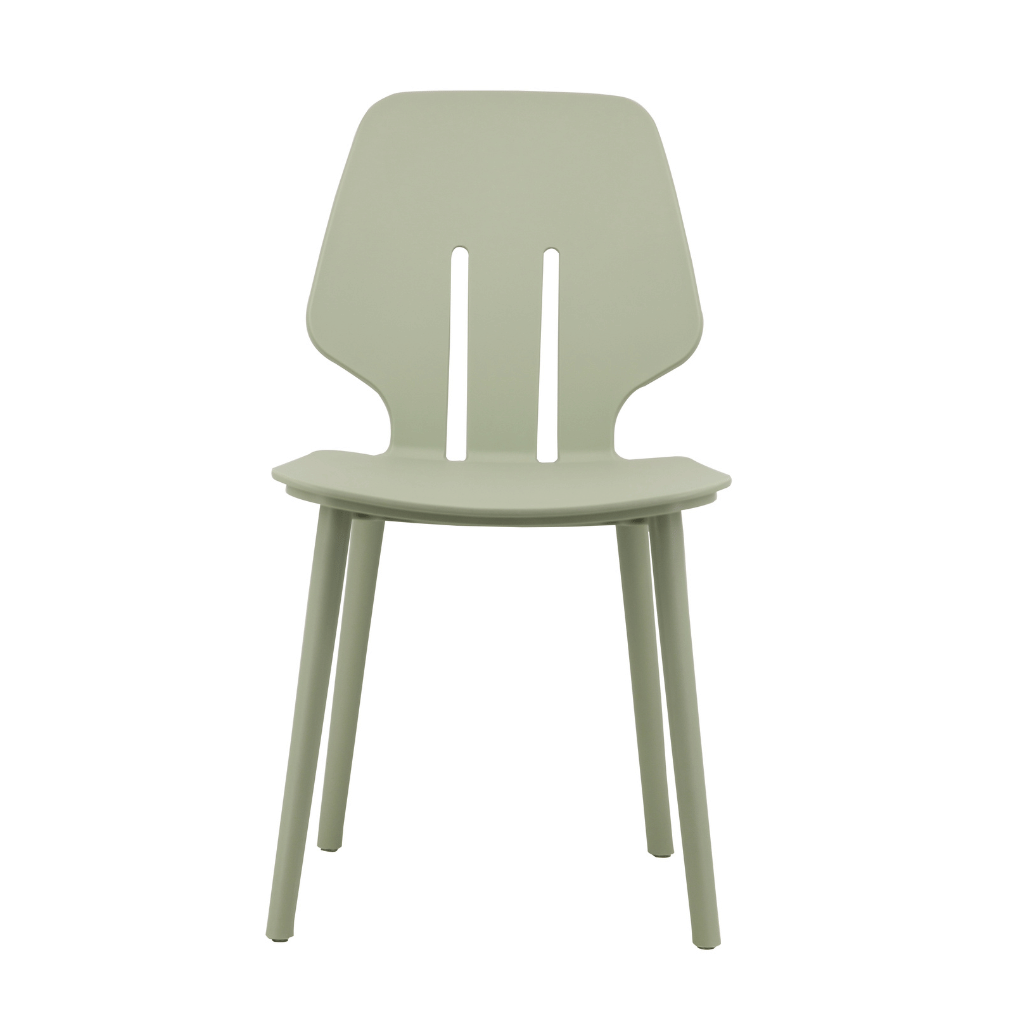 Ghế nhựa SL-7042PP xanh