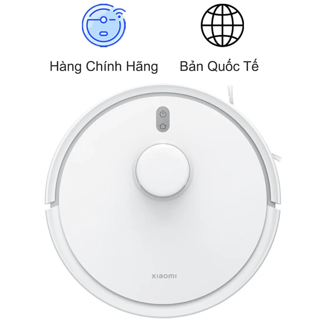 Robot Hút Bụi Lau Nhà Vacuum S20 EU(BHR8629EU)