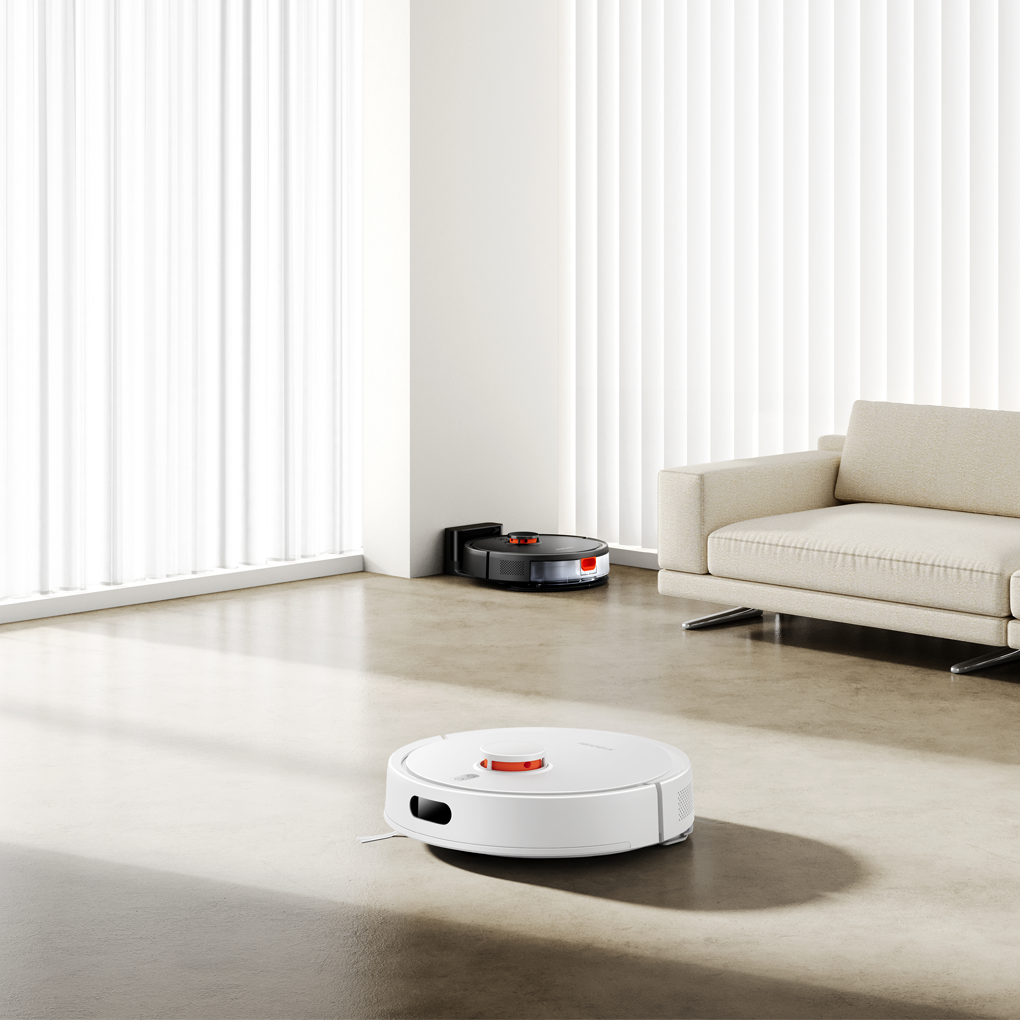 Robot Hút Bụi Lau Nhà Xiaomi Vacuum S20 EU(BHR8629EU) 10