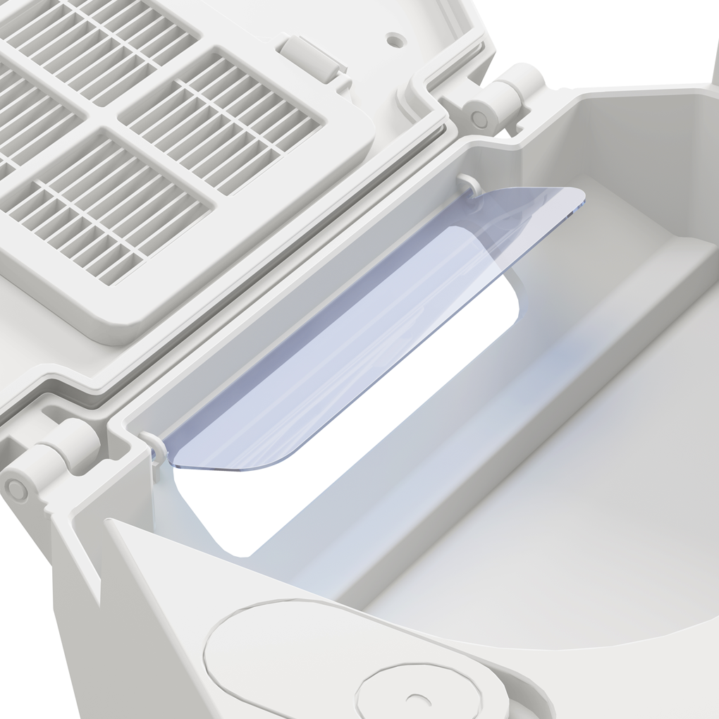 Robot Hút Bụi Lau Nhà Xiaomi Vacuum S20 EU(BHR8629EU) 7