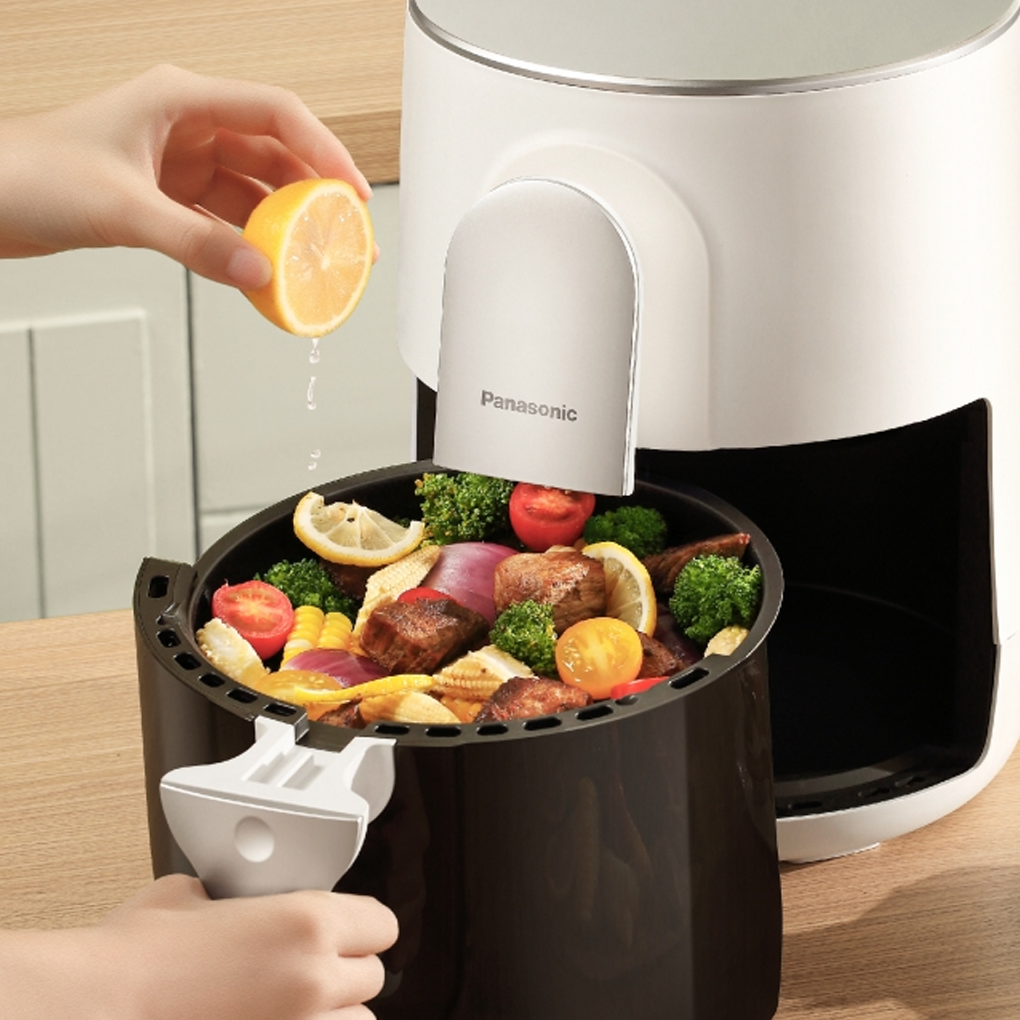Nồi Chiên Không Dầu Panasonic NF-CC150WRA 4 Lít 11