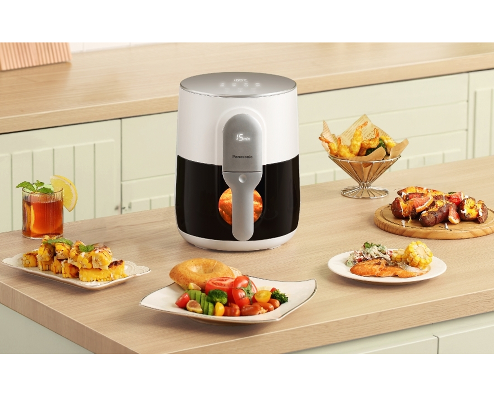 Nồi Chiên Không Dầu Panasonic NF-CC150WRA 4 Lít 13