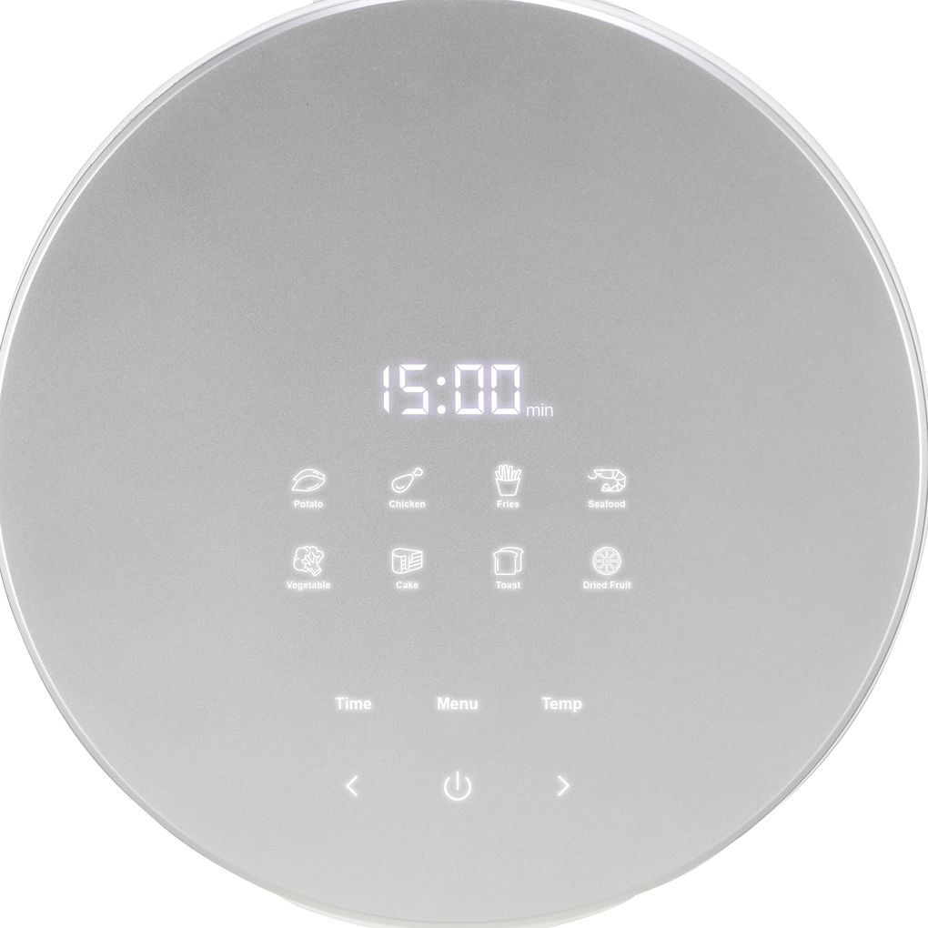 Nồi Chiên Không Dầu Panasonic NF-CC150WRA 4 Lít 5