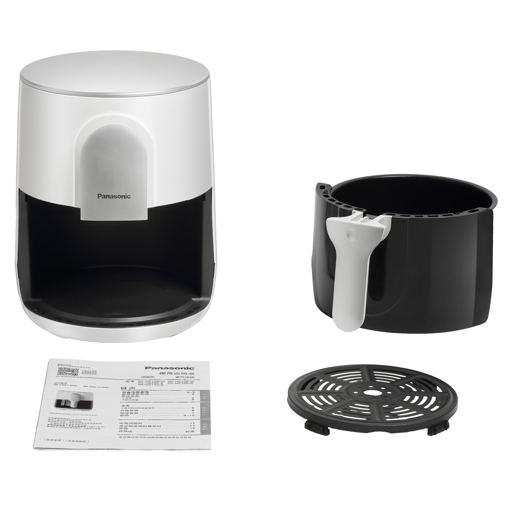 Nồi Chiên Không Dầu Panasonic NF-CC150WRA 4 Lít 6