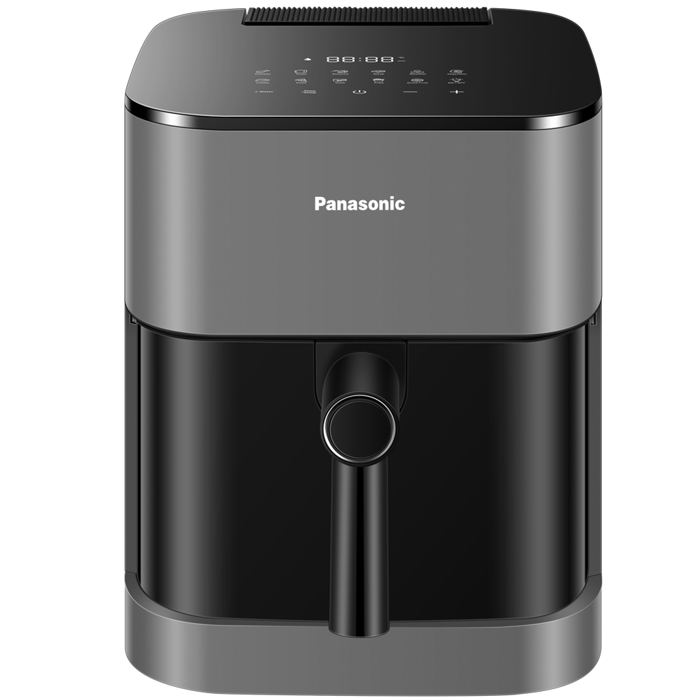 Nồi Chiên Không Dầu Panasonic NF-CC500SRA 5.0 Lít 0