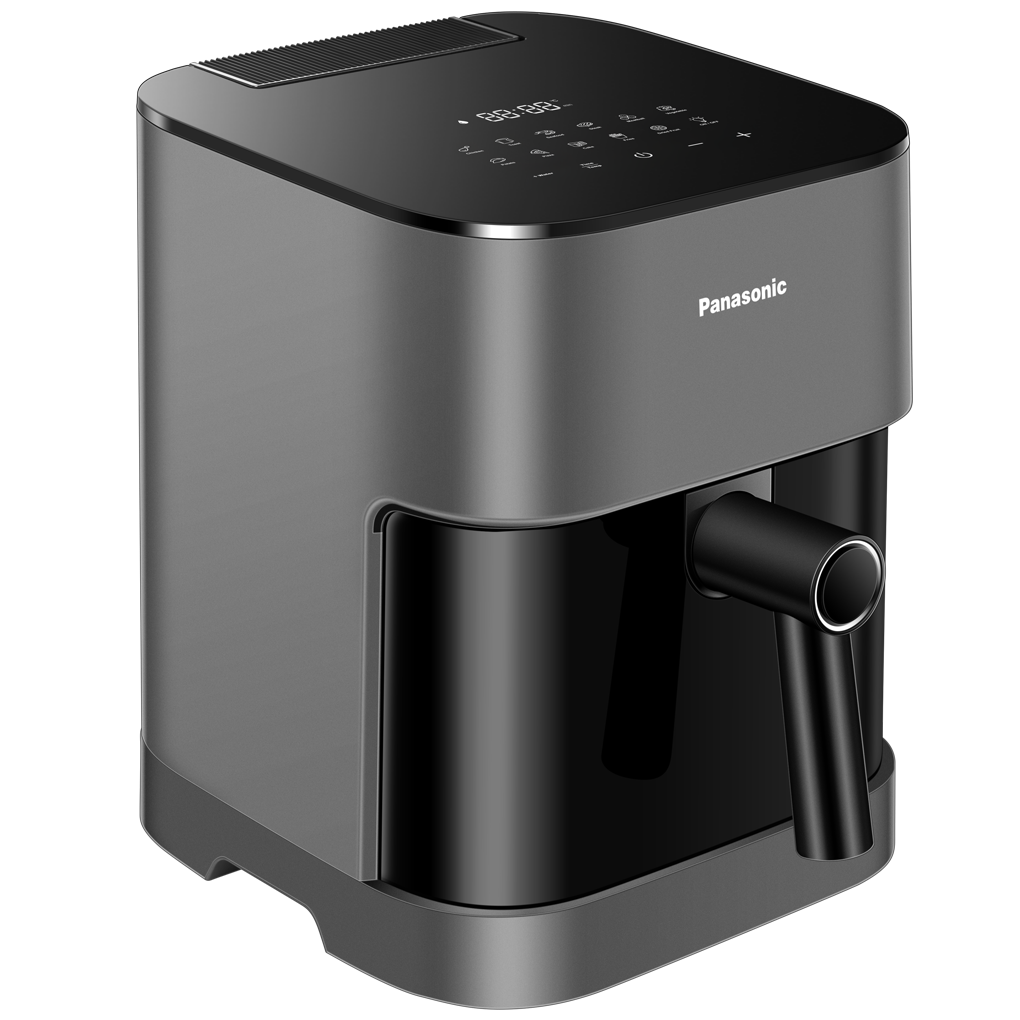 Nồi Chiên Không Dầu Panasonic NF-CC500SRA 5.0 Lít 1