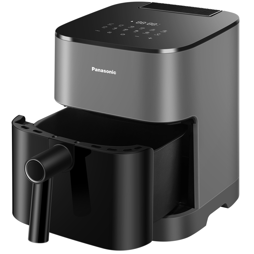 Nồi Chiên Không Dầu Panasonic NF-CC500SRA 5.0 Lít 2