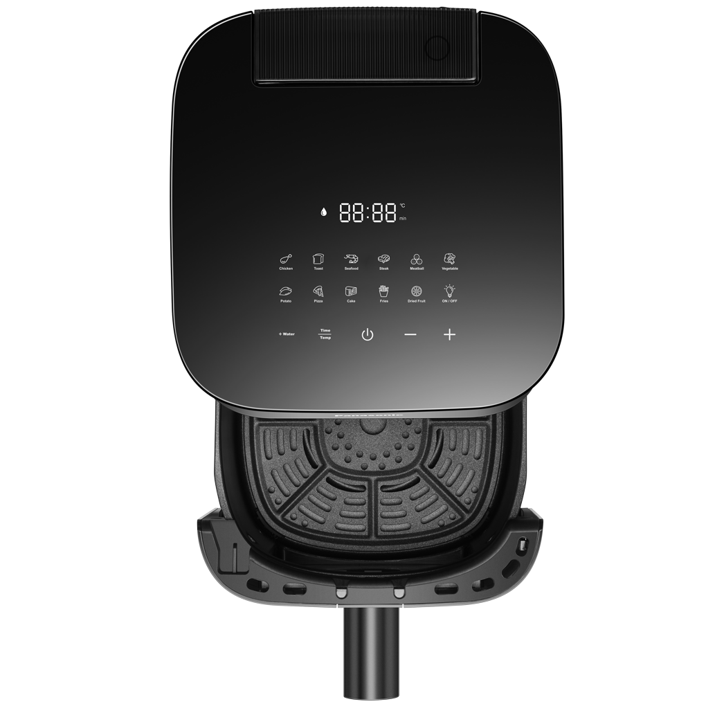 Nồi Chiên Không Dầu Panasonic NF-CC500SRA 5.0 Lít 3