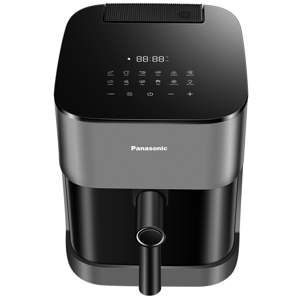 Nồi Chiên Không Dầu Panasonic NF-CC500SRA 5.0 Lít 4