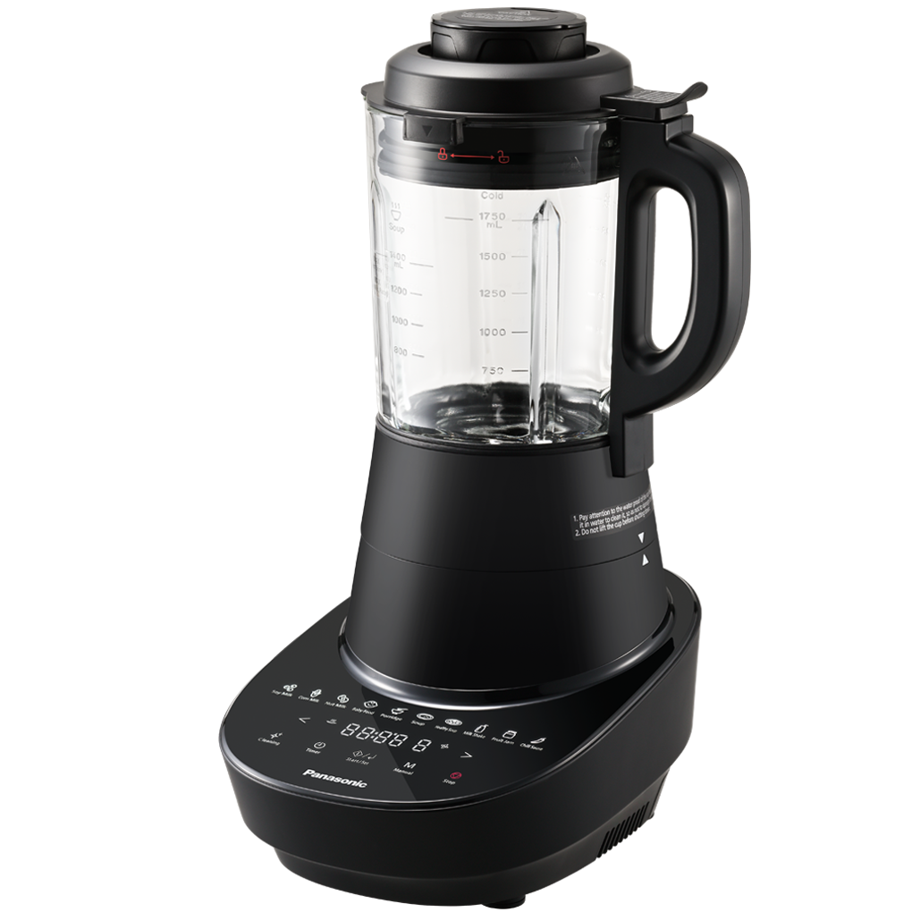 Máy Làm Sữa Hạt Đa Năng Panasonic MX-HG6401KRA 9